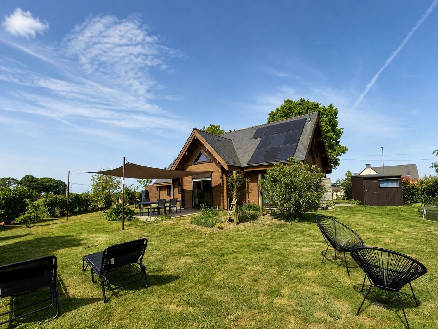 Maison à vendre, 122m², Missillac