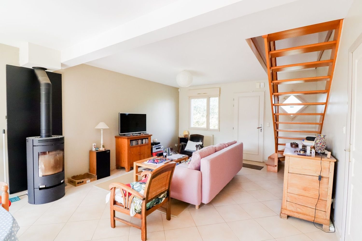Maison à vendre, 94m², Beaulieu-sur-Layon