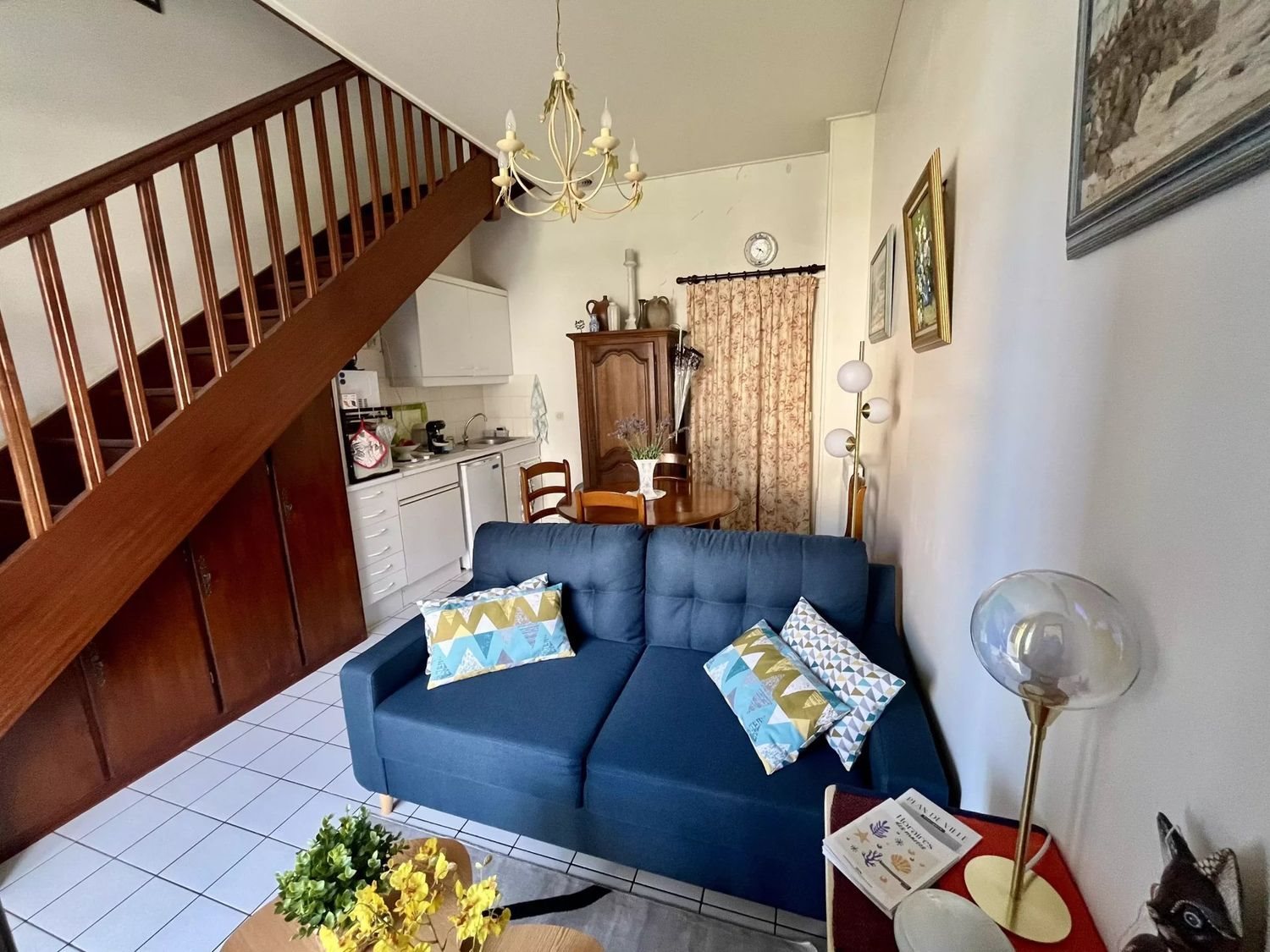 Appartement à louer, 45m², Houlgate