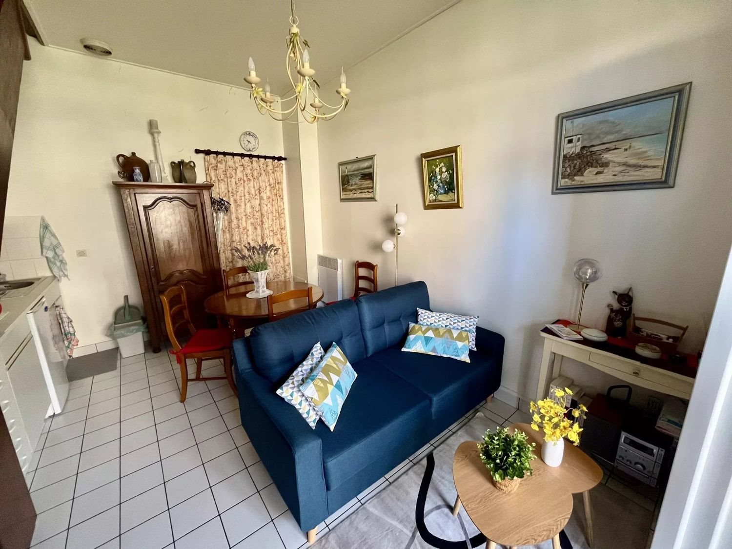 Appartement à louer, 45m², Houlgate