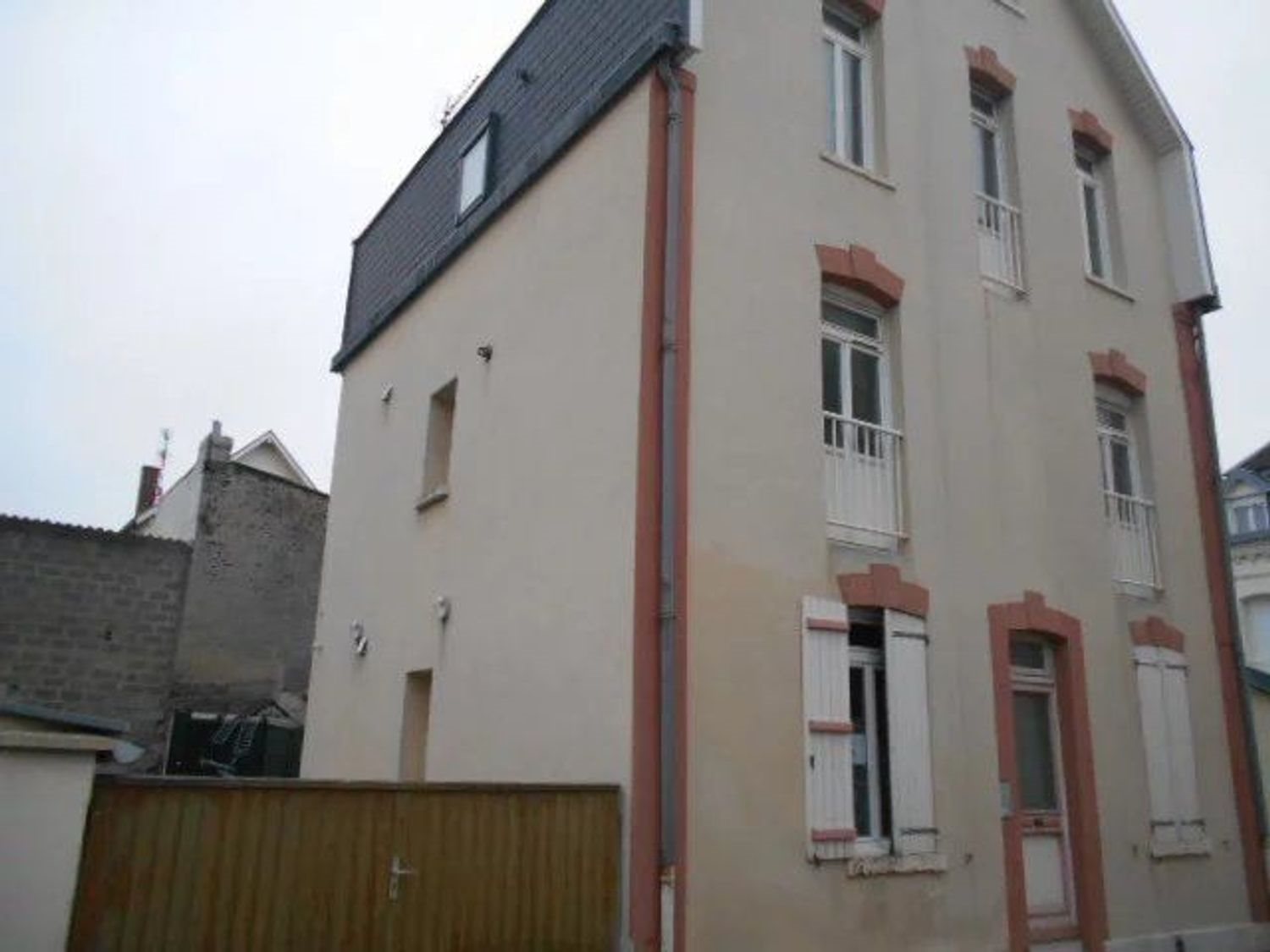 Appartement à vendre, 20m², Berck