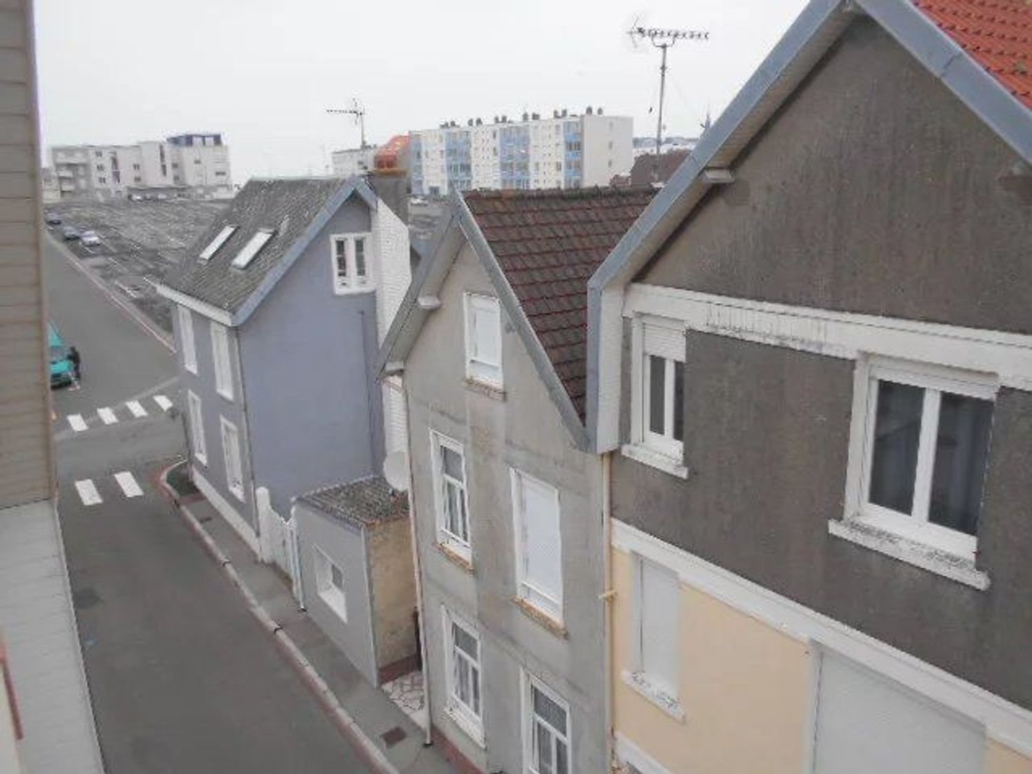 Appartement à vendre, 20m², Berck
