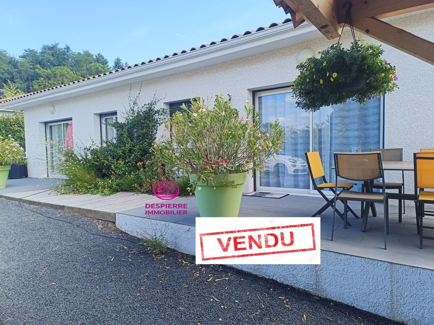 Maison à vendre, 100m², Saint-Rambert-d'Albon