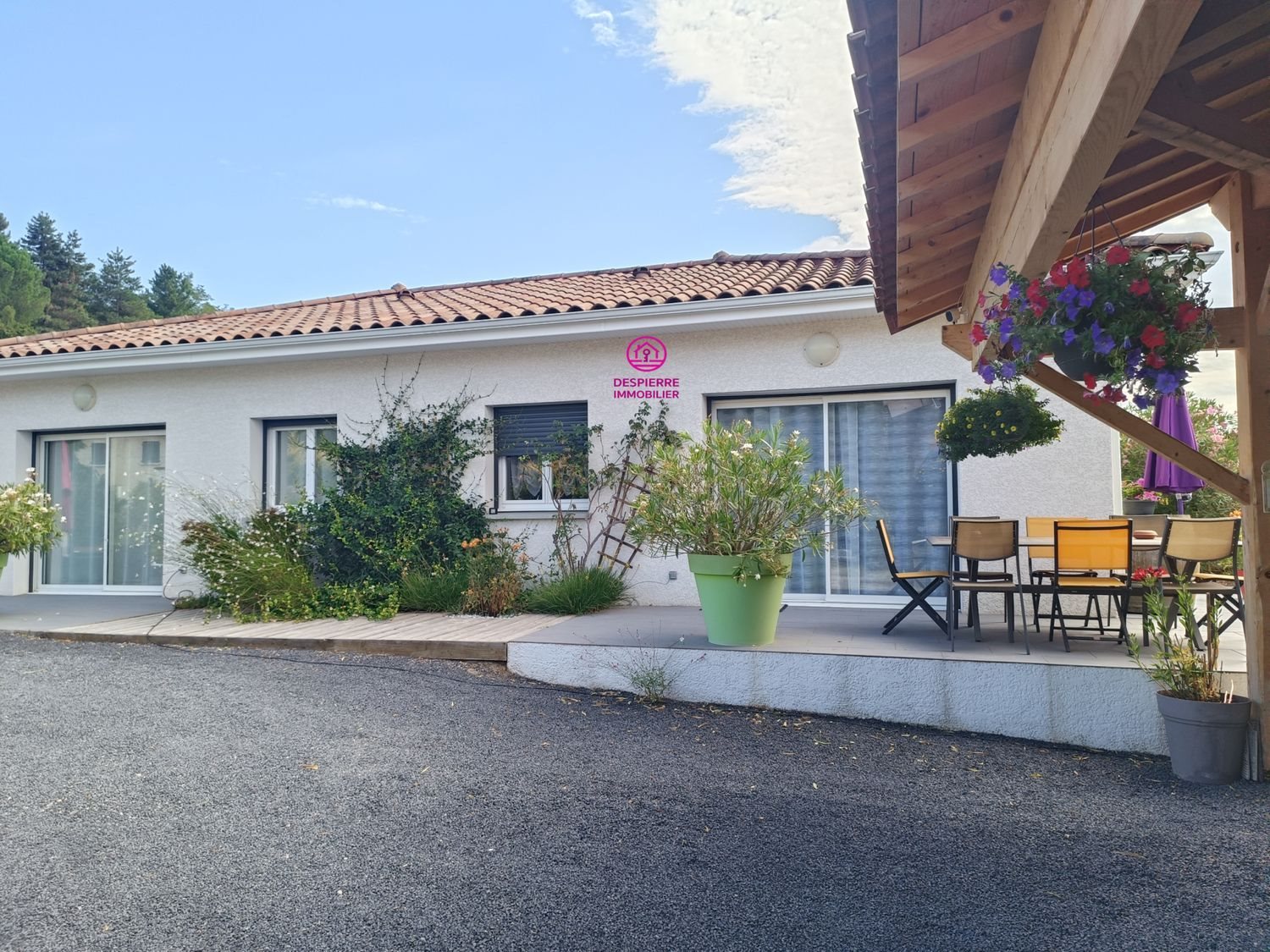 Maison à vendre, 100m², Saint-Rambert-d'Albon