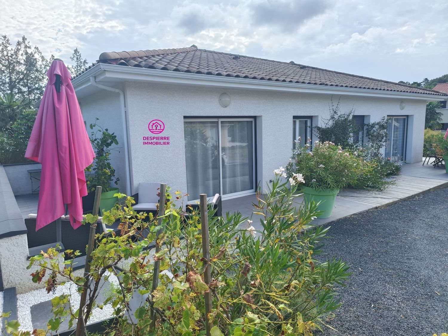 Maison à vendre, 100m², Saint-Rambert-d'Albon