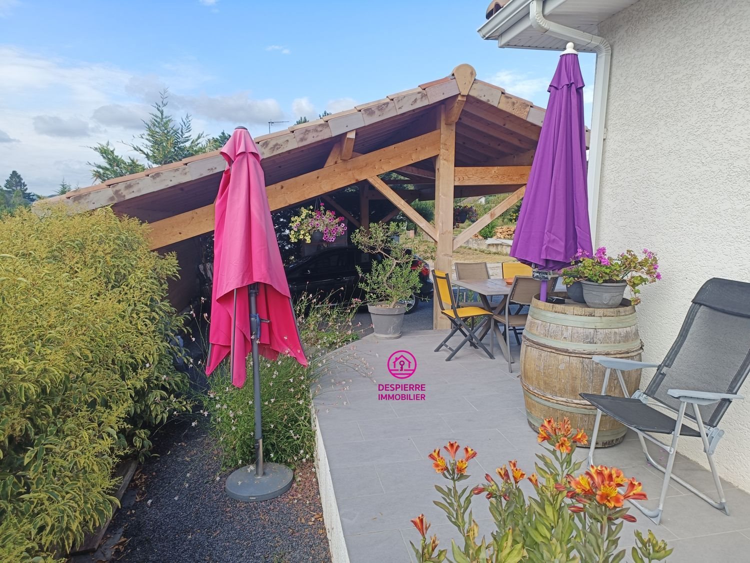 Maison à vendre, 100m², Saint-Rambert-d'Albon