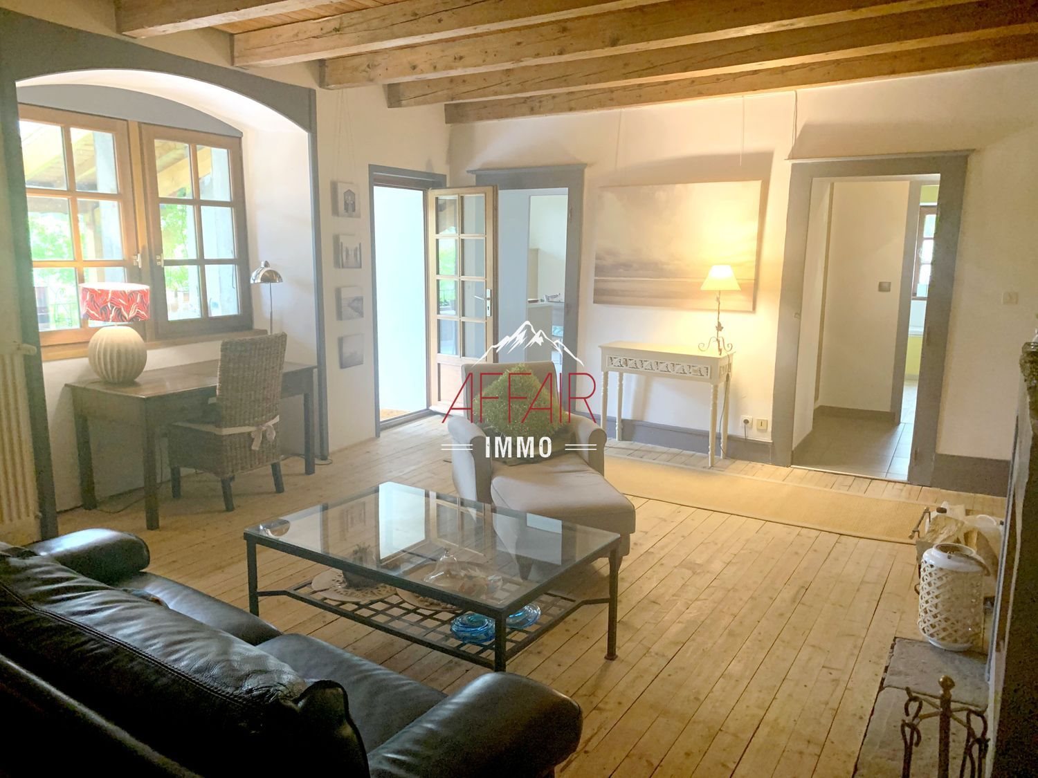 Appartement à vendre, 101m², Feigères