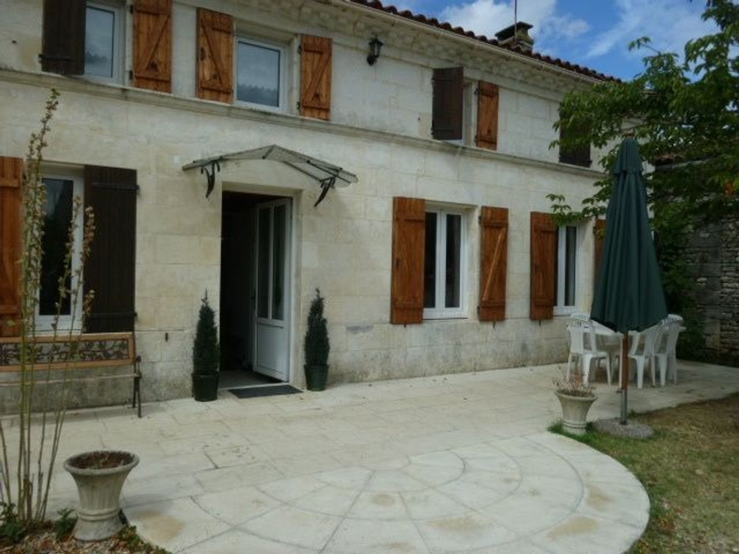 Maison à louer, 180m², Port-d'Envaux