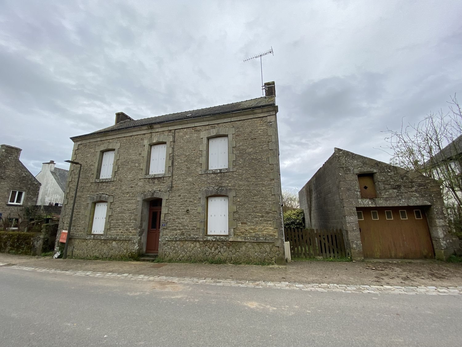 Maison à vendre, 106m², Bubry