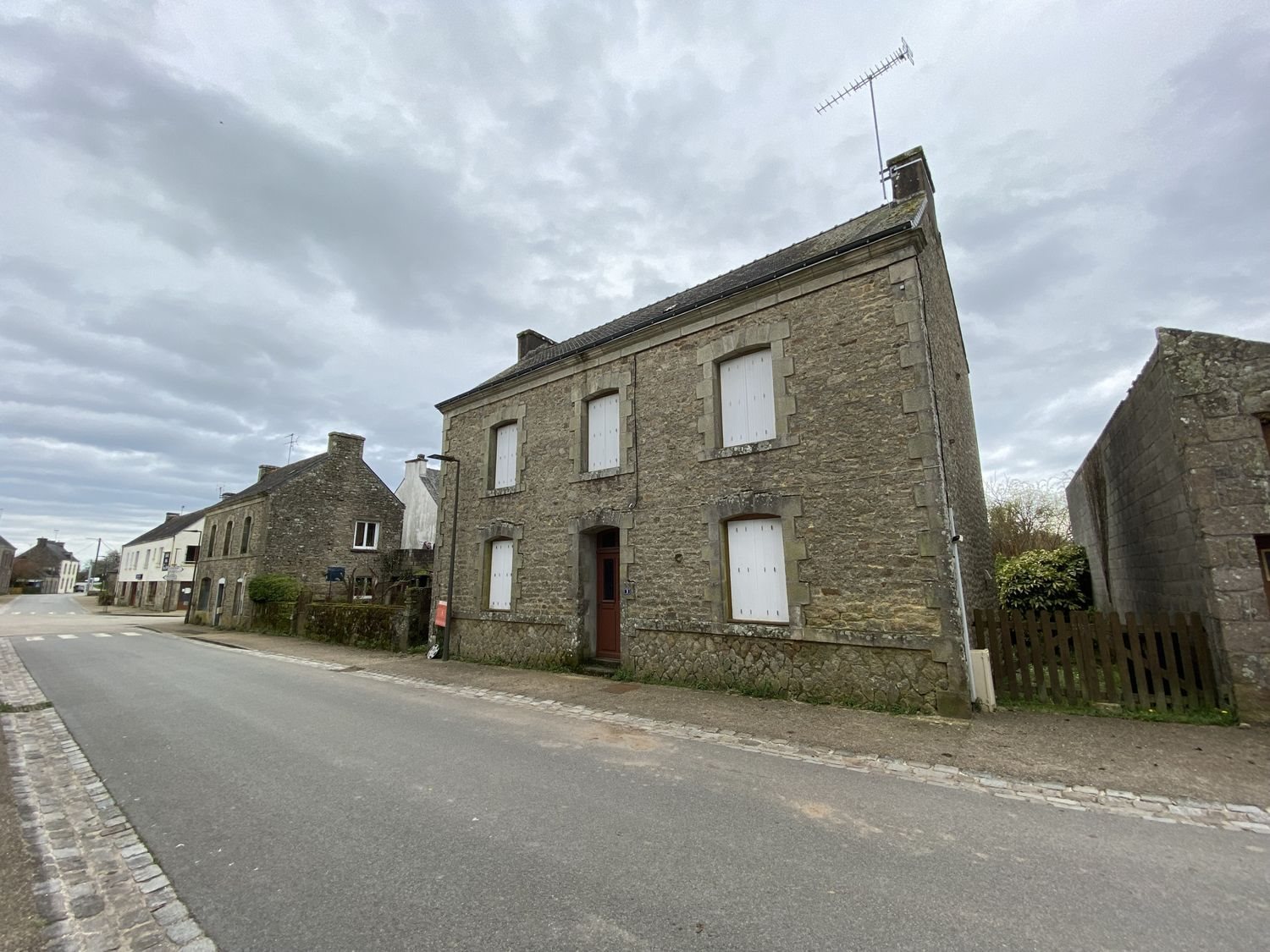 Maison à vendre, 106m², Bubry