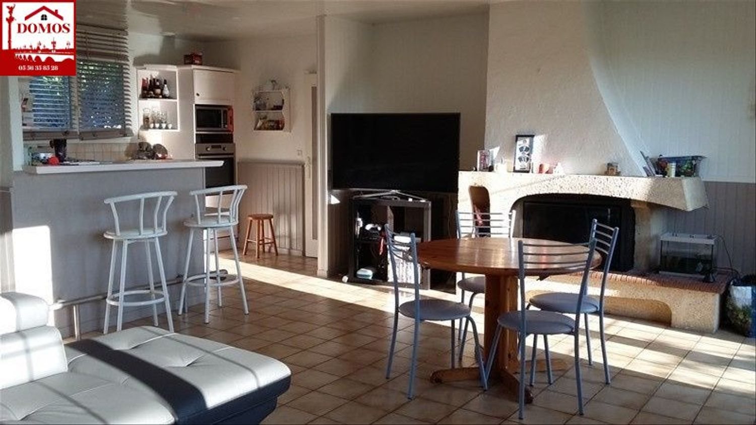 Maison à vendre, 98m², Ludon-Médoc