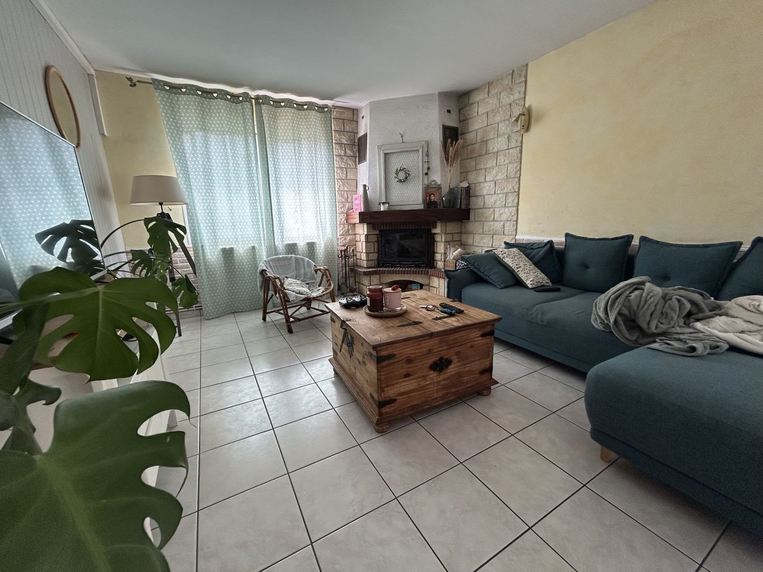 Maison à vendre, 116m², Camors