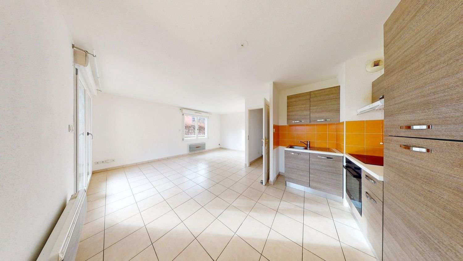 Appartement à vendre, 50m², Belfort
