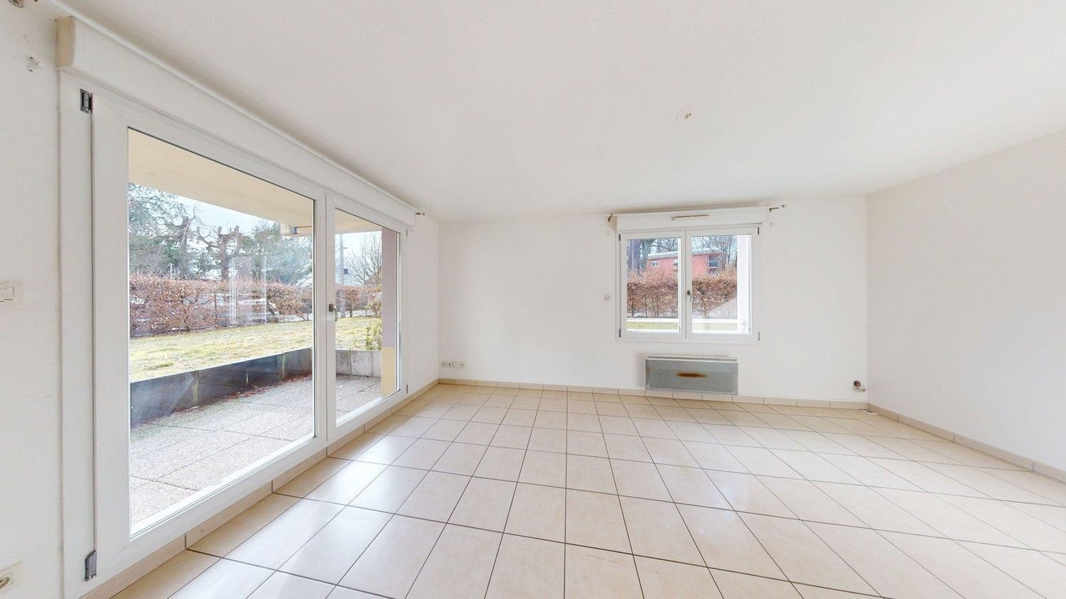 Appartement à vendre, 50m², Belfort