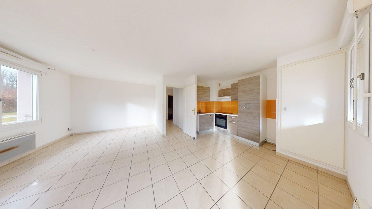 Appartement à vendre, 50m², Belfort