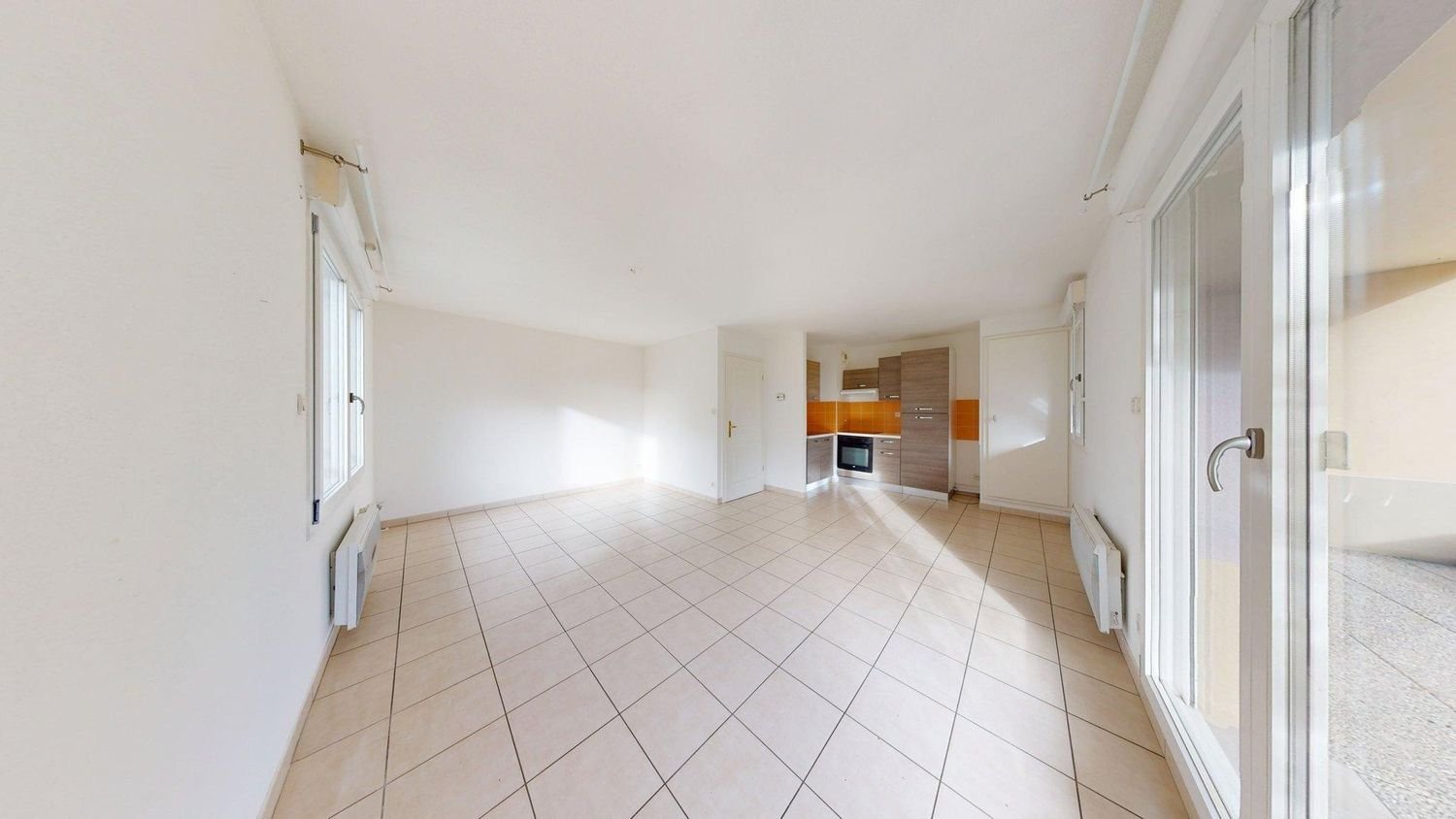 Appartement à vendre, 50m², Belfort