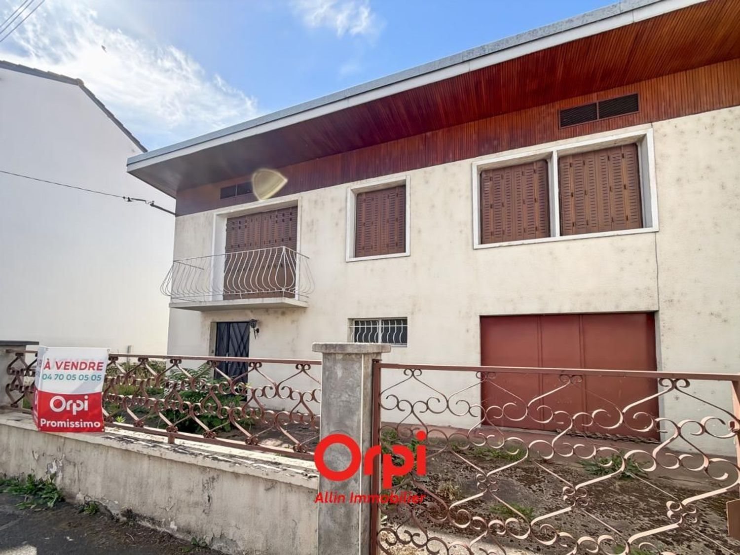 Maison à vendre, 83m², Montluçon