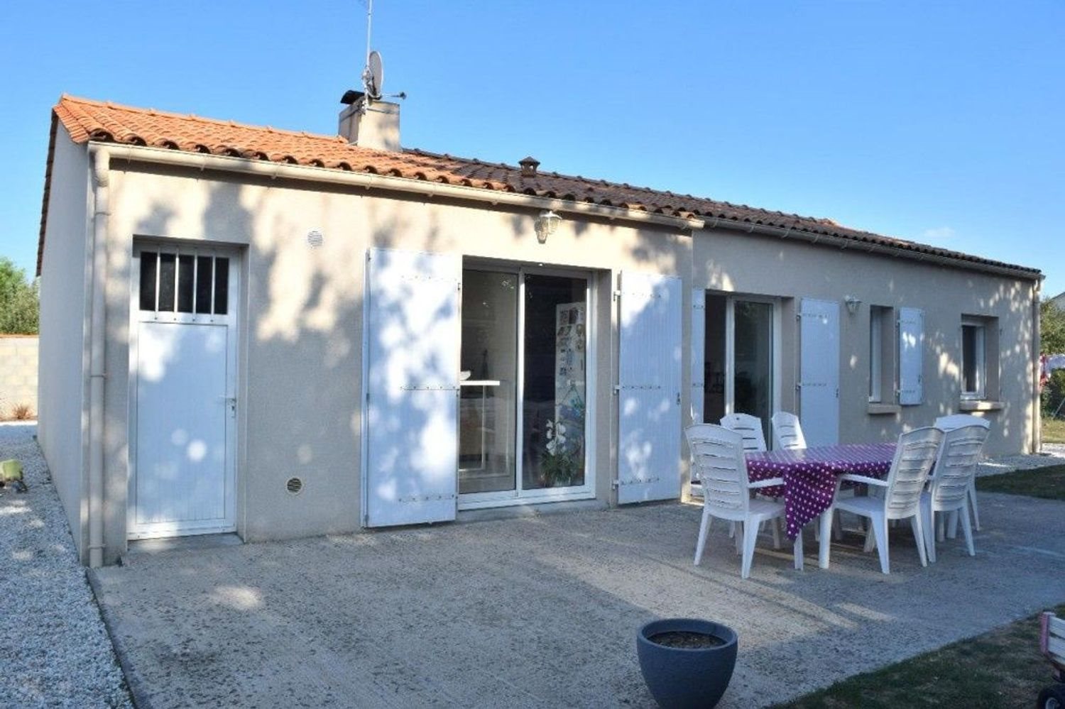 Maison à vendre, 89m², Geneston
