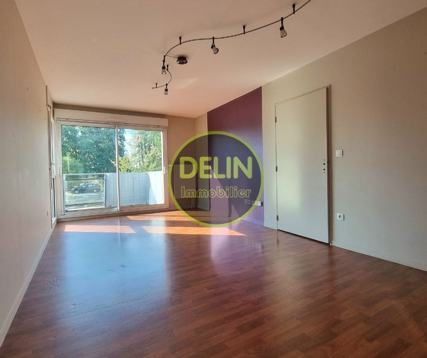 Appartement à louer, 47m², Saint-Erblon