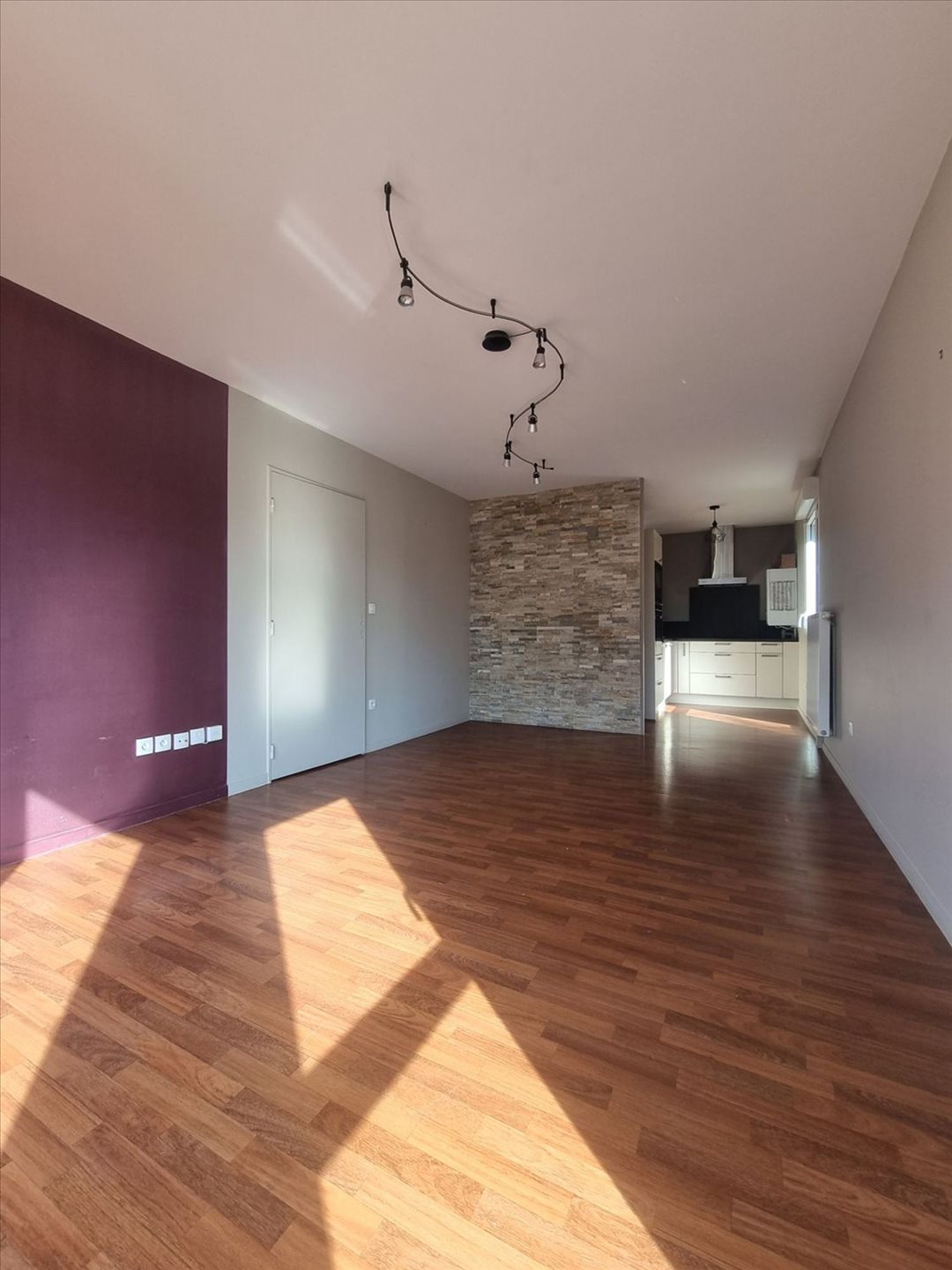 Appartement à louer, 47m², Saint-Erblon