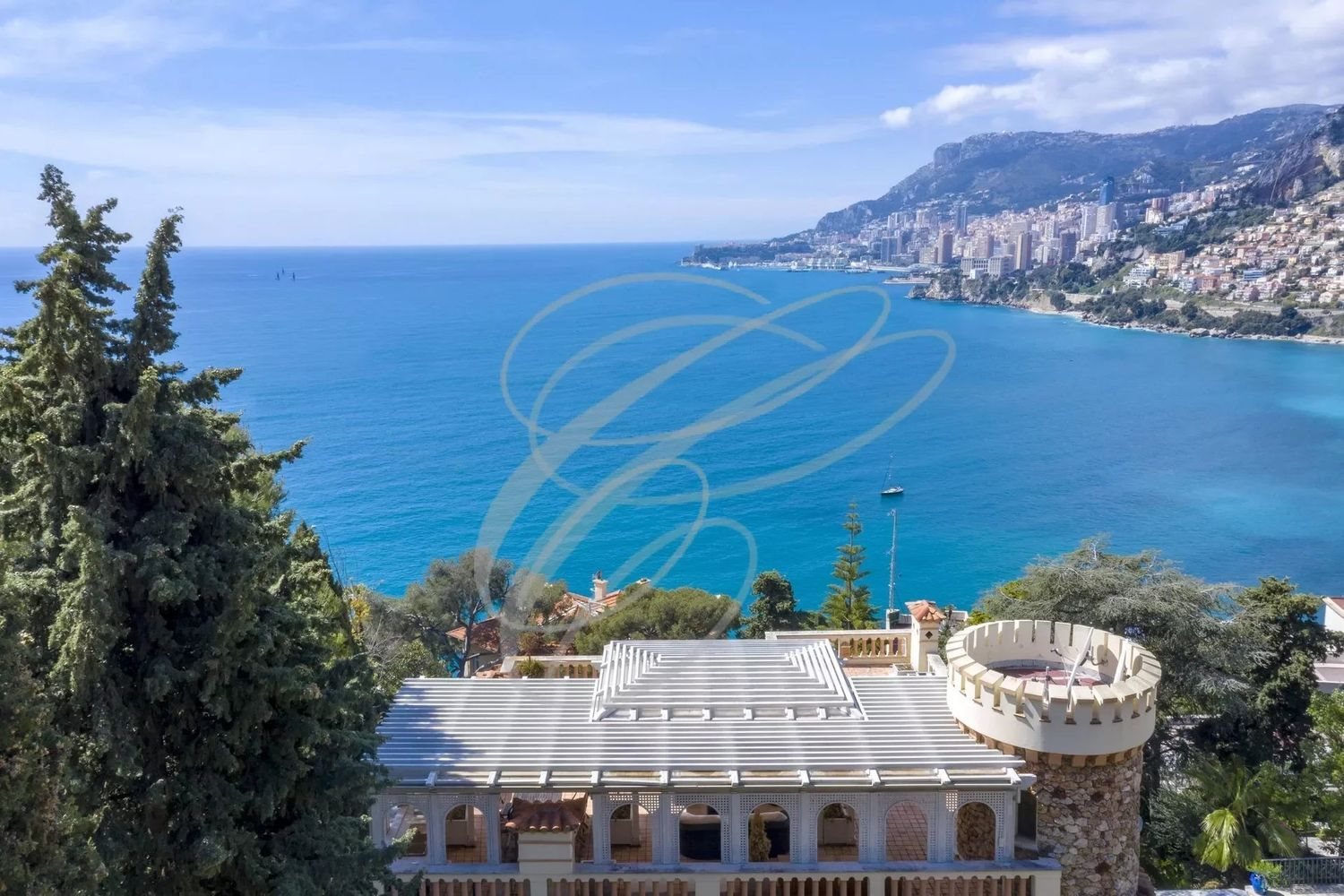 Maison à vendre, 429m², Roquebrune-Cap-Martin