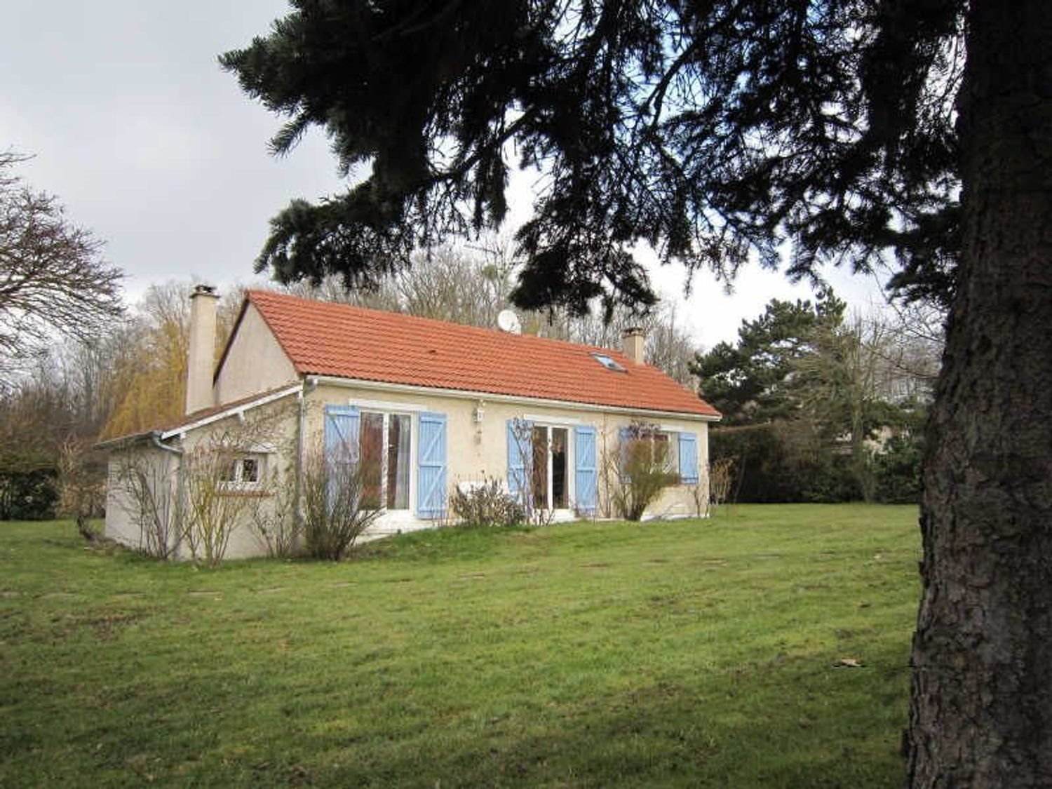 Maison à vendre, 75m², Saint-Lubin-de-la-Haye