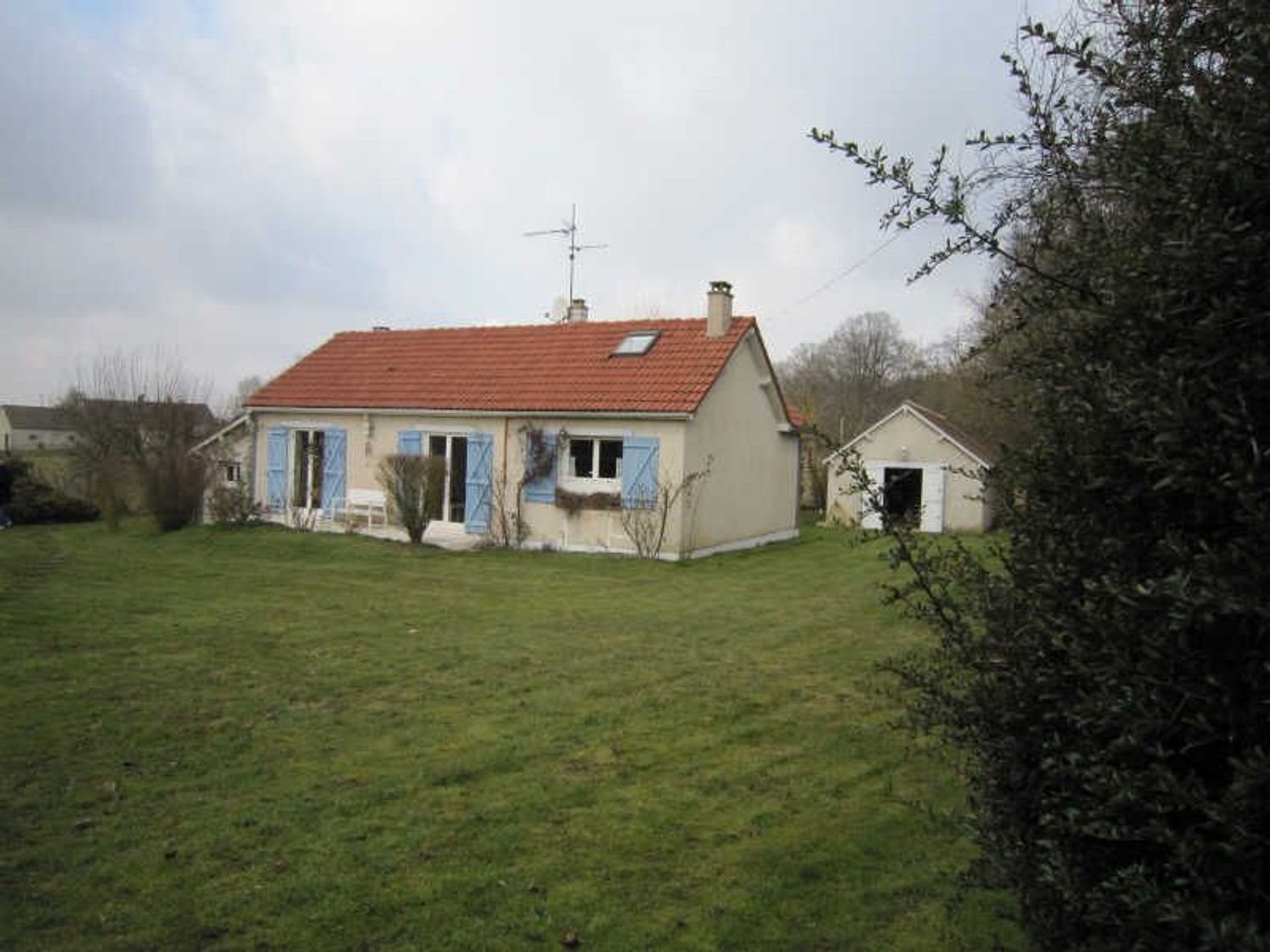 Maison à vendre, 75m², Saint-Lubin-de-la-Haye