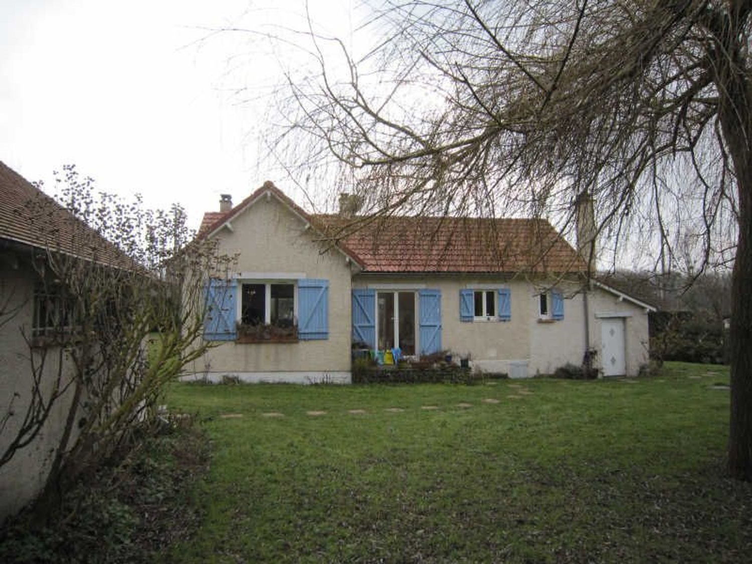 Maison à vendre, 75m², Saint-Lubin-de-la-Haye