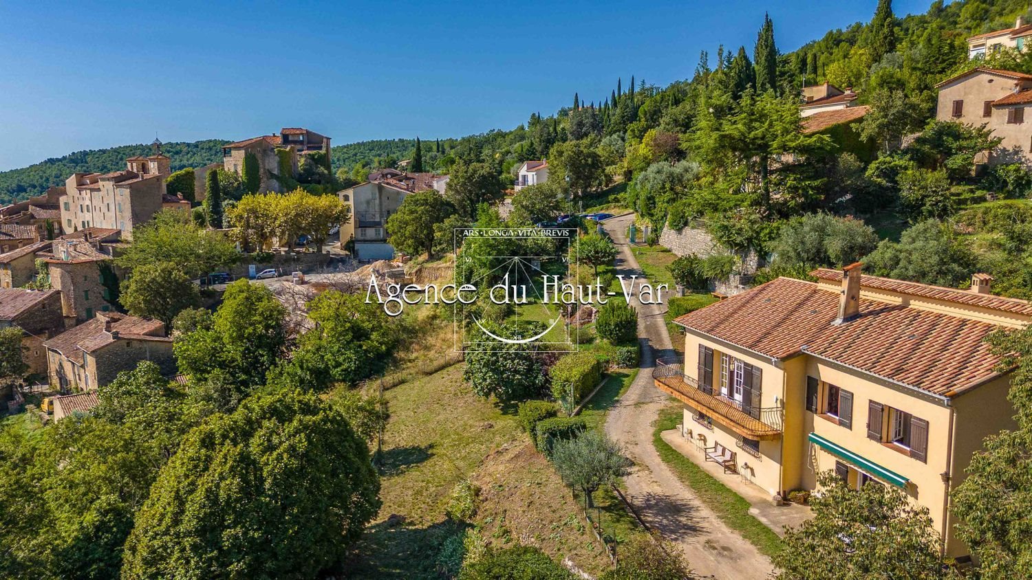 Maison à vendre, 165m², Seillans