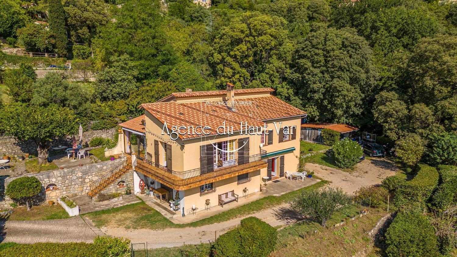 Maison à vendre, 165m², Seillans