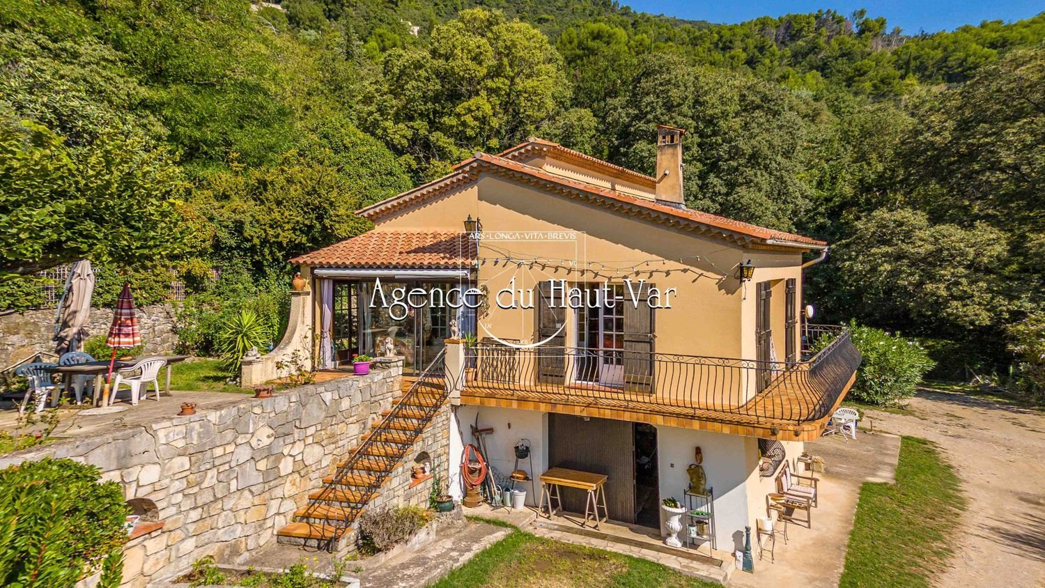 Maison à vendre, 165m², Seillans