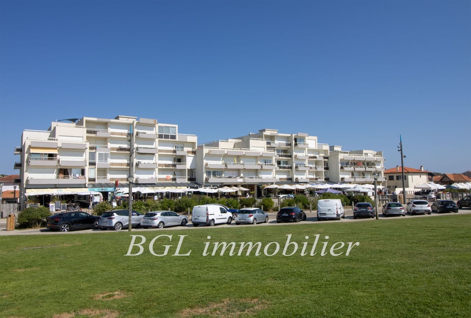 Appartement à vendre, 29m², Biscarrosse