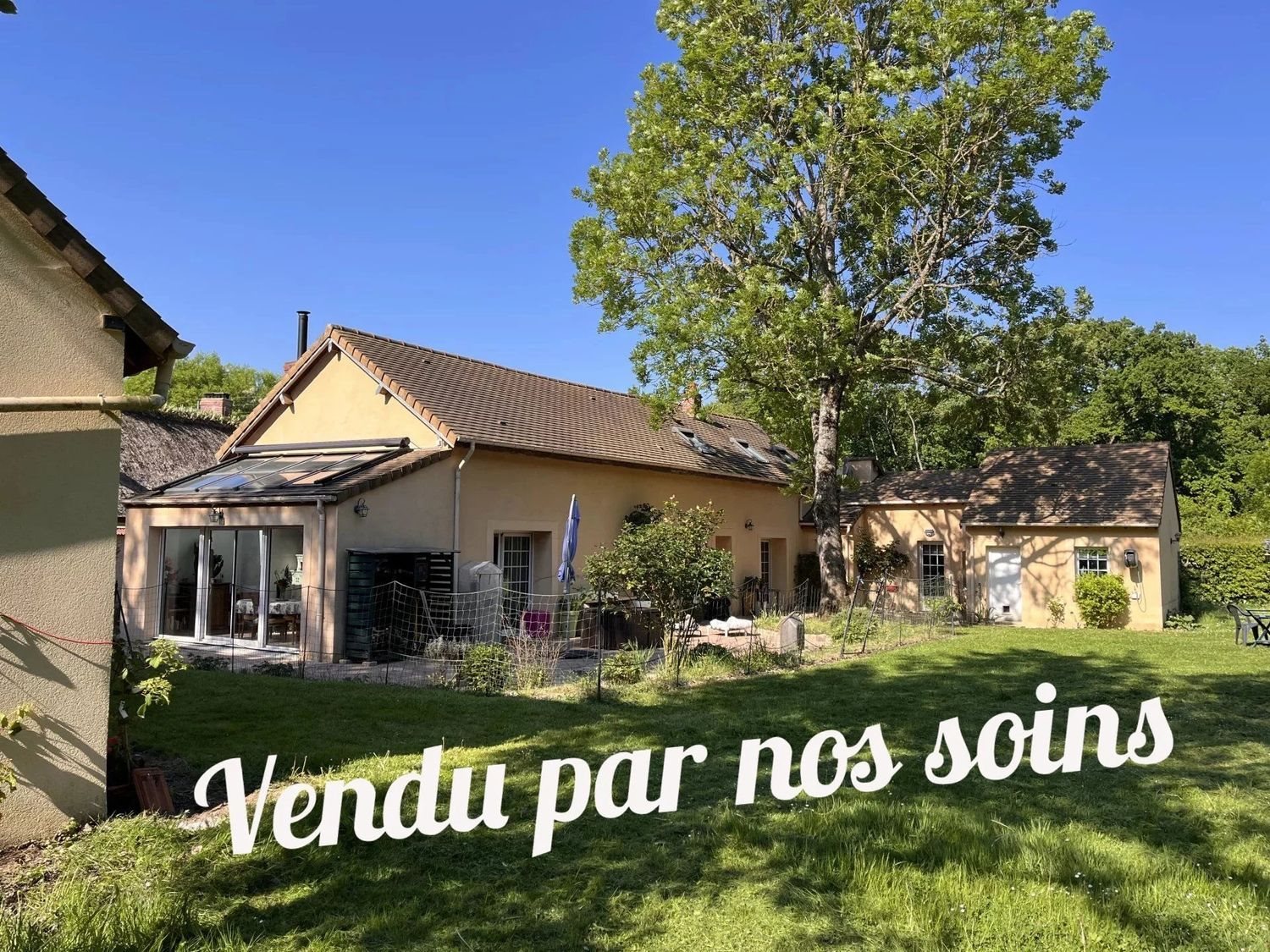 Maison à vendre, 156m², Hermeray