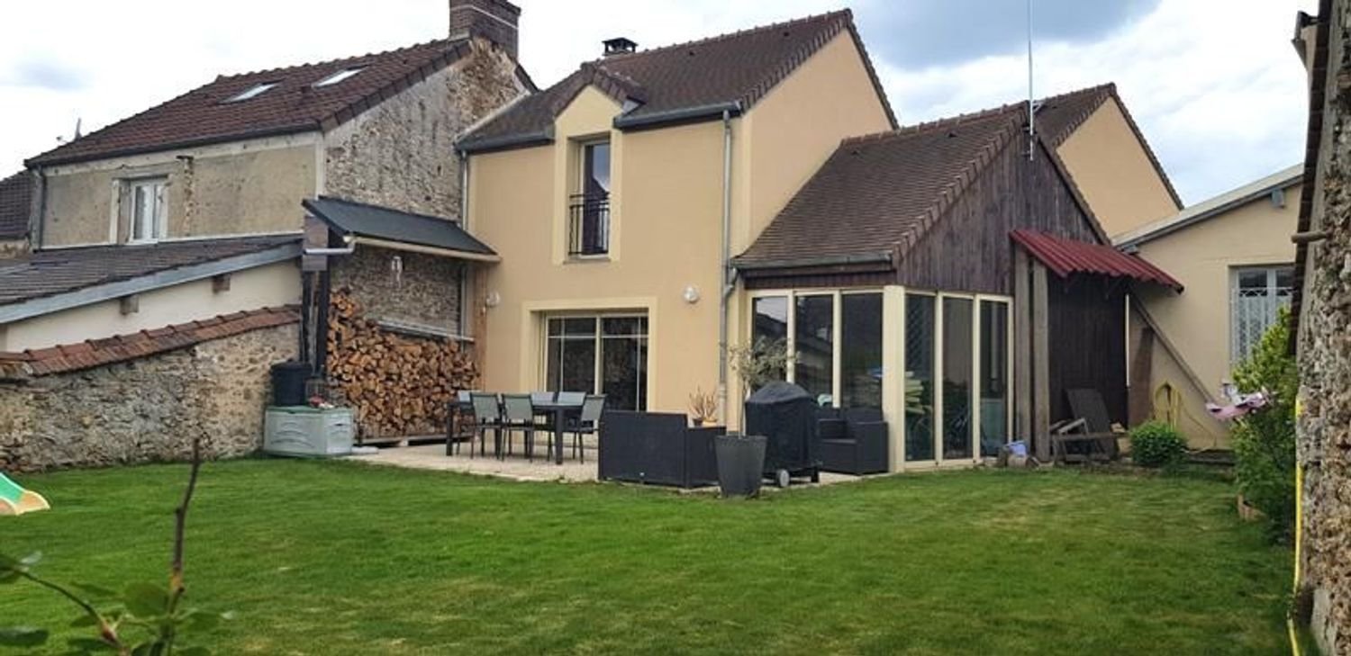 Maison à vendre, 225m², Cernay-la-Ville
