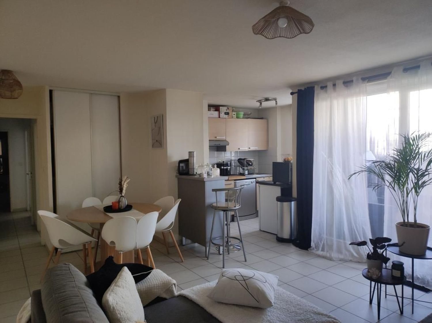 Appartement à vendre, 64m², Vénissieux