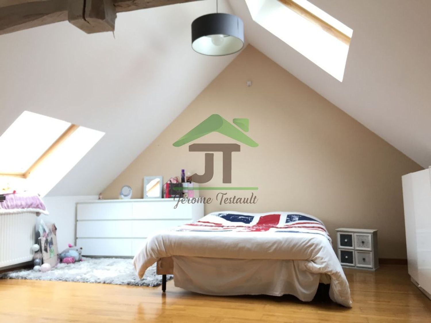 Maison à vendre, 132m², Châteaudun