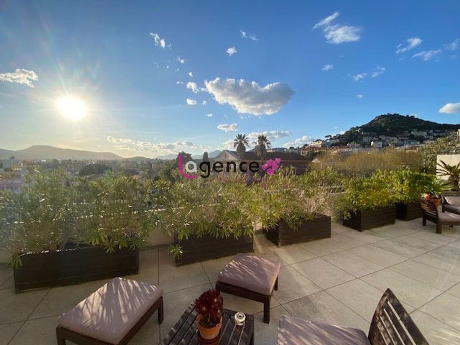 Appartement à louer, 59m², Hyères
