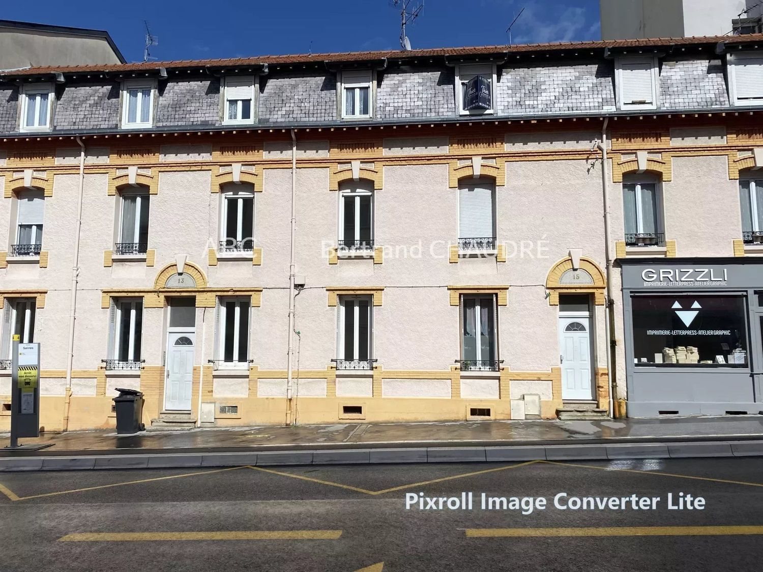 Appartement à vendre, 26m², Reims