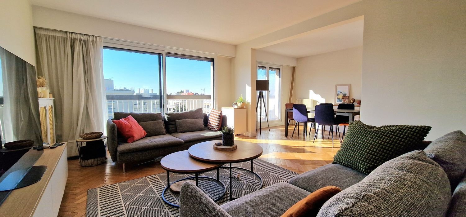 Appartement à vendre, 99m², Nanterre