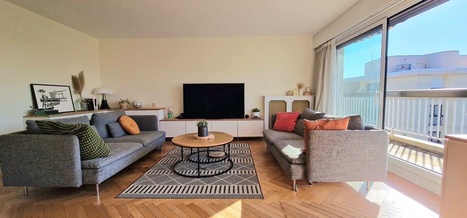 Appartement à vendre, 99m², Nanterre