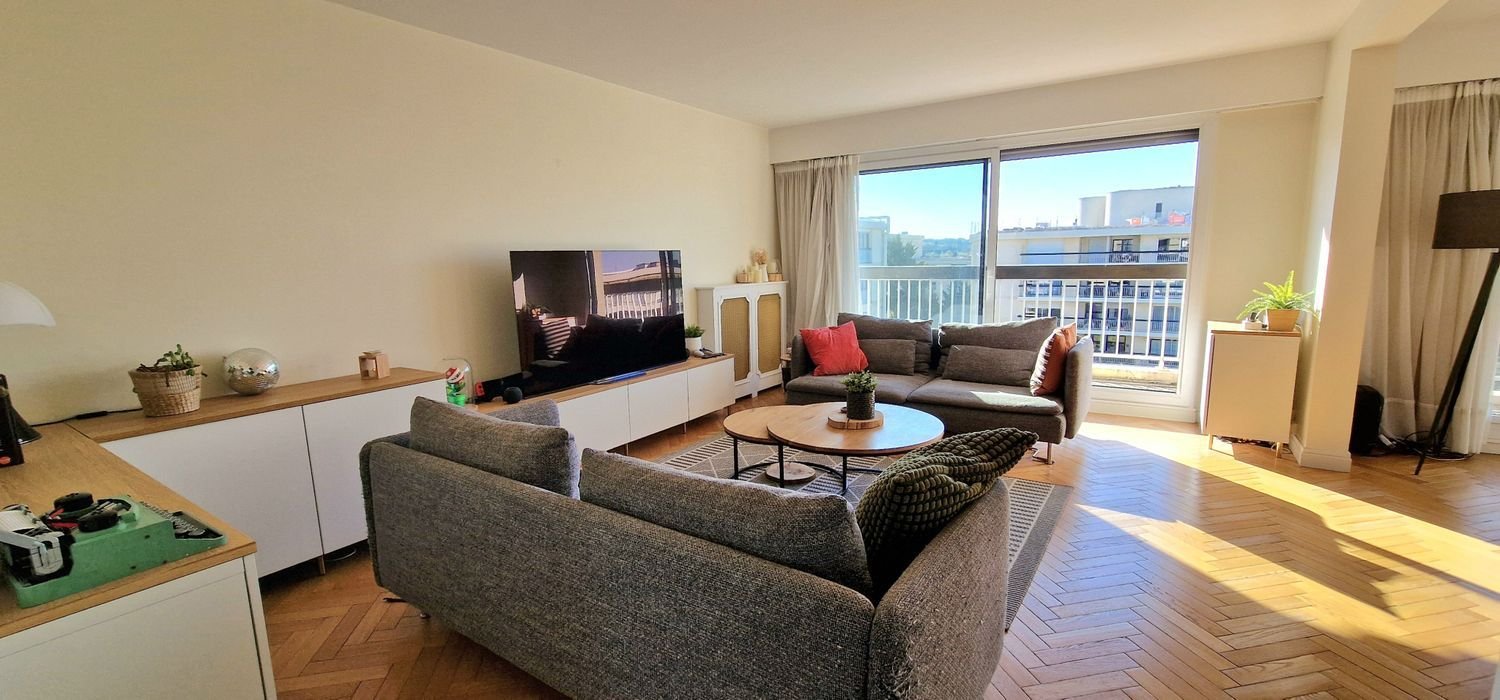 Appartement à vendre, 99m², Nanterre