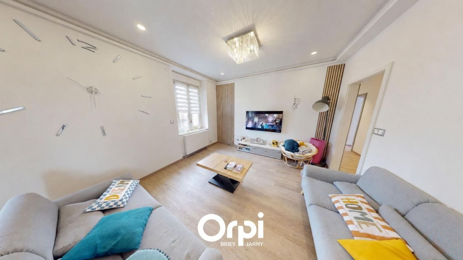 Appartement à vendre, 115m², Hagondange