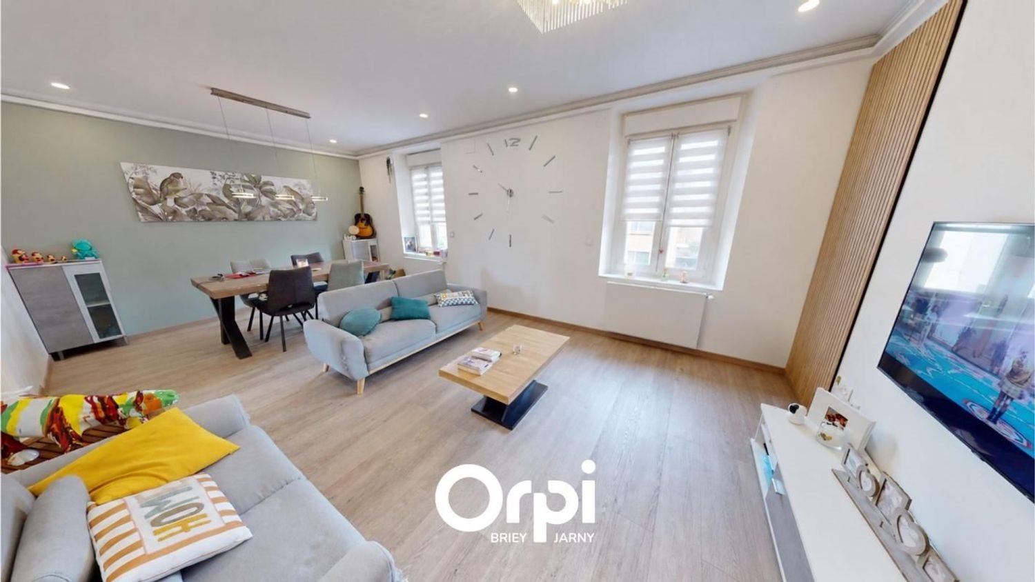 Appartement à vendre, 115m², Hagondange