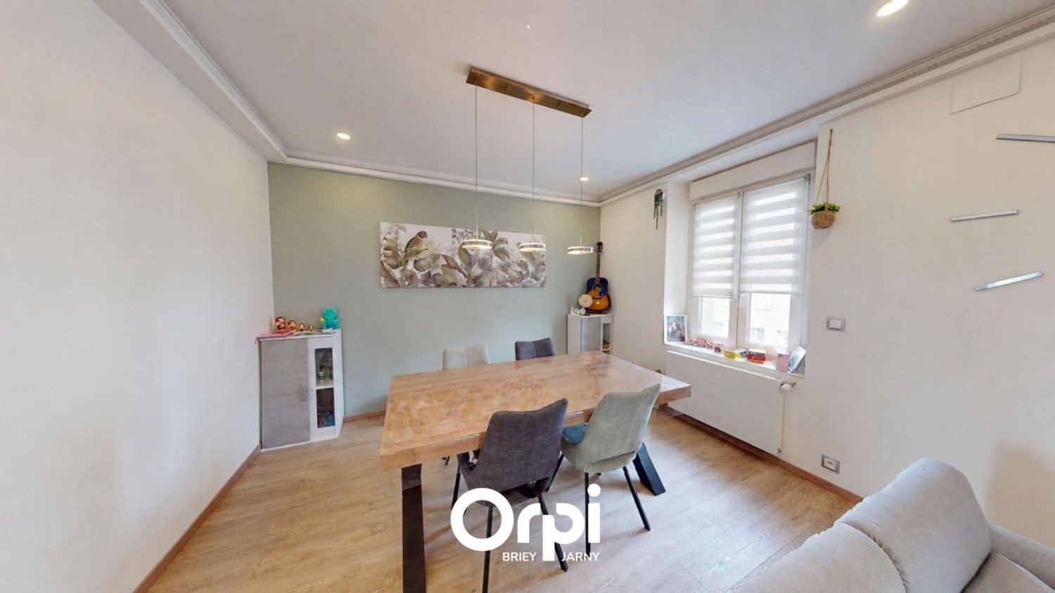 Appartement à vendre, 115m², Hagondange