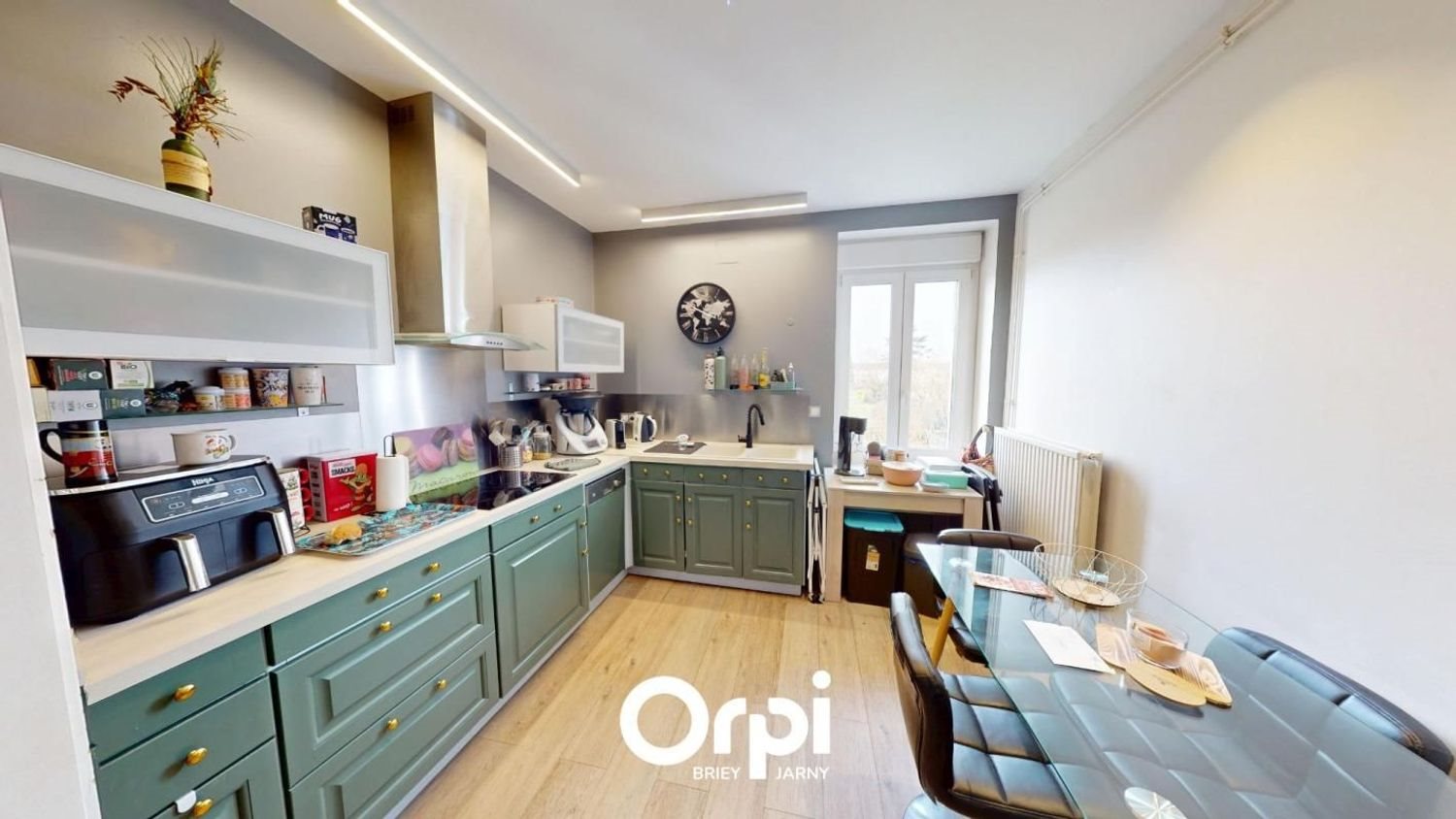 Appartement à vendre, 115m², Hagondange