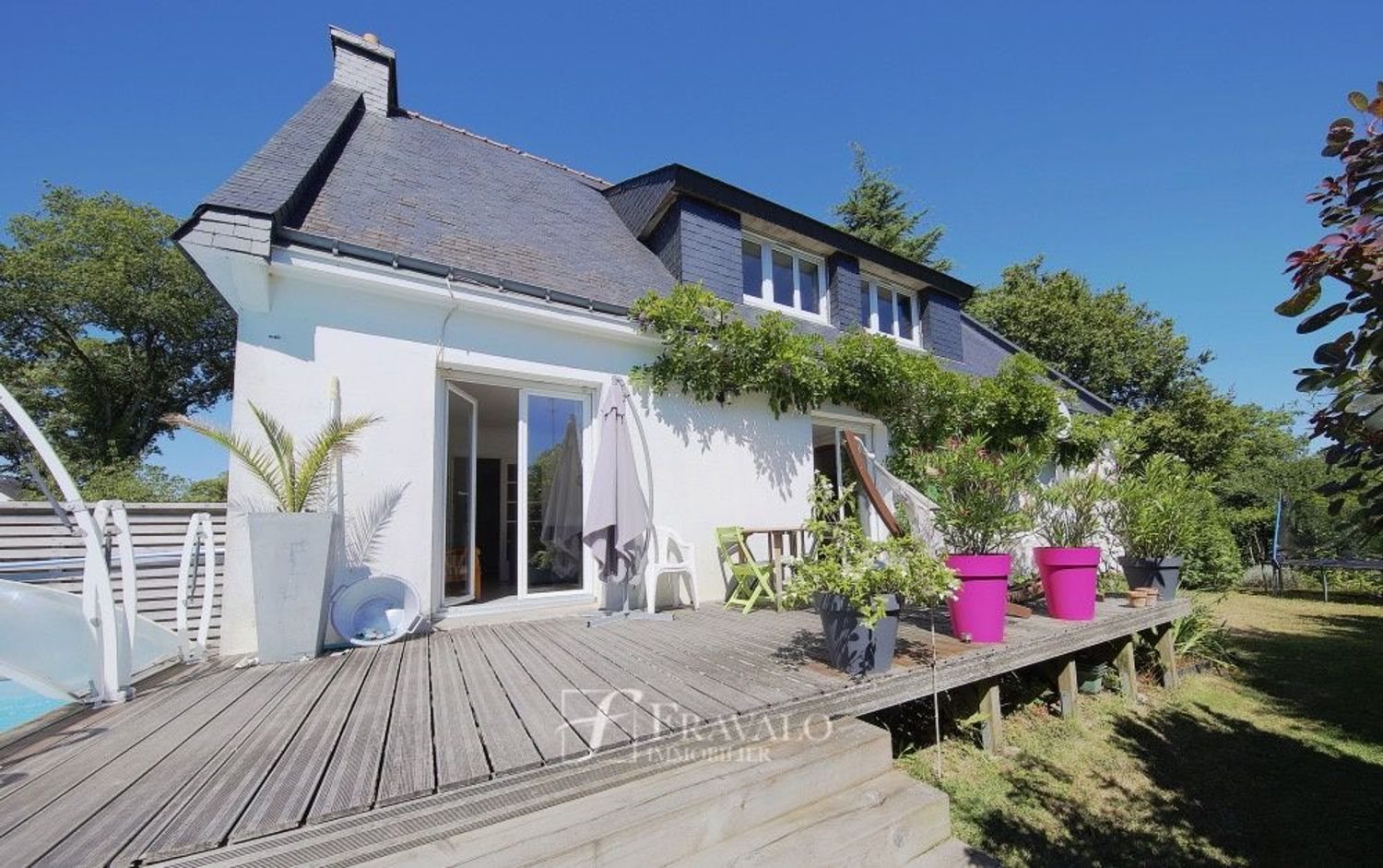 Maison à vendre, 176m², Arradon