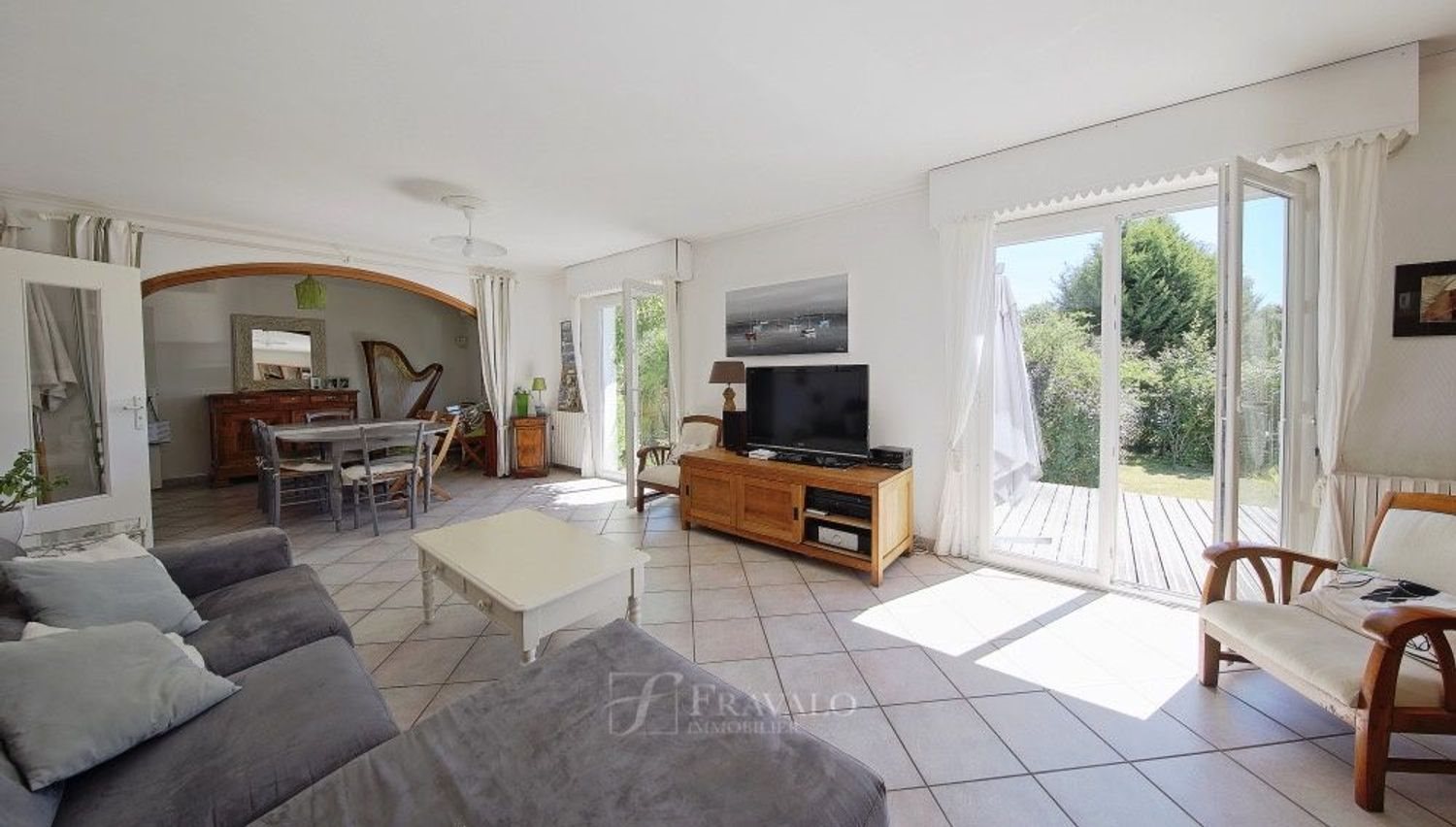 Maison à vendre, 176m², Arradon