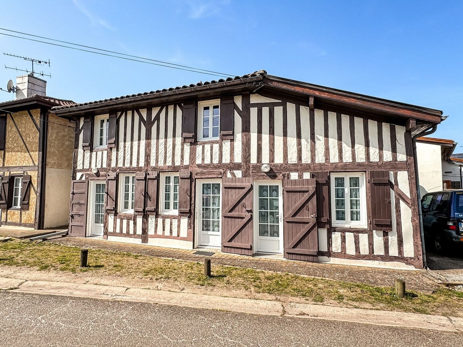 Maison à vendre, 101m², Lit-et-Mixe
