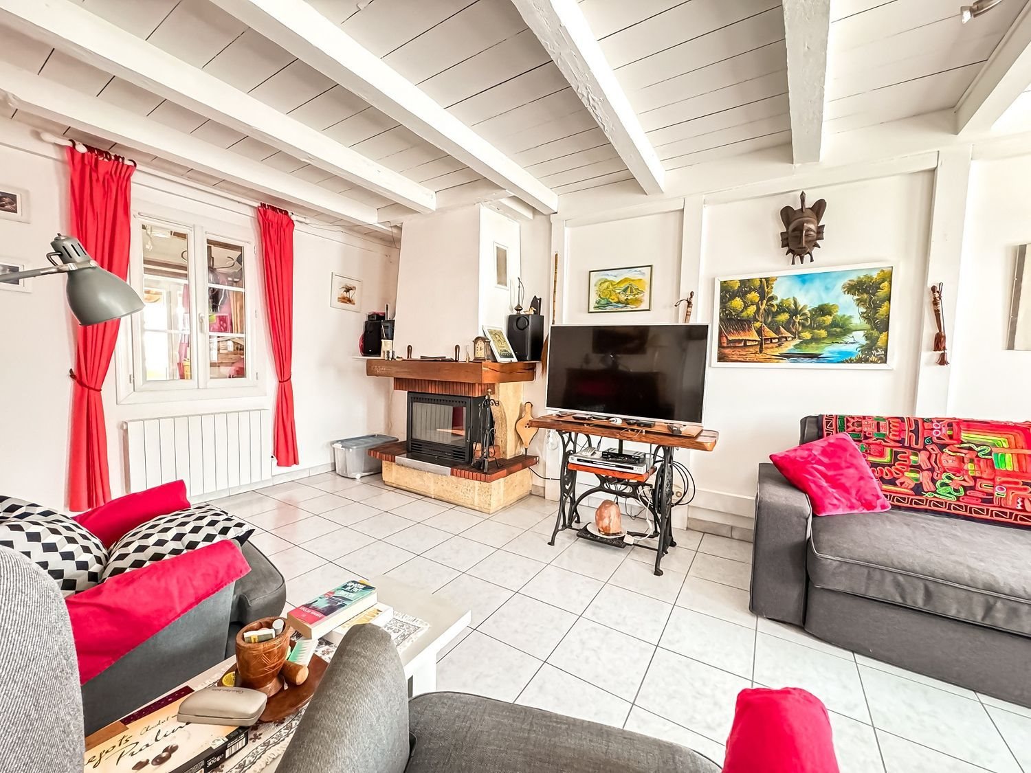 Maison à vendre, 101m², Lit-et-Mixe