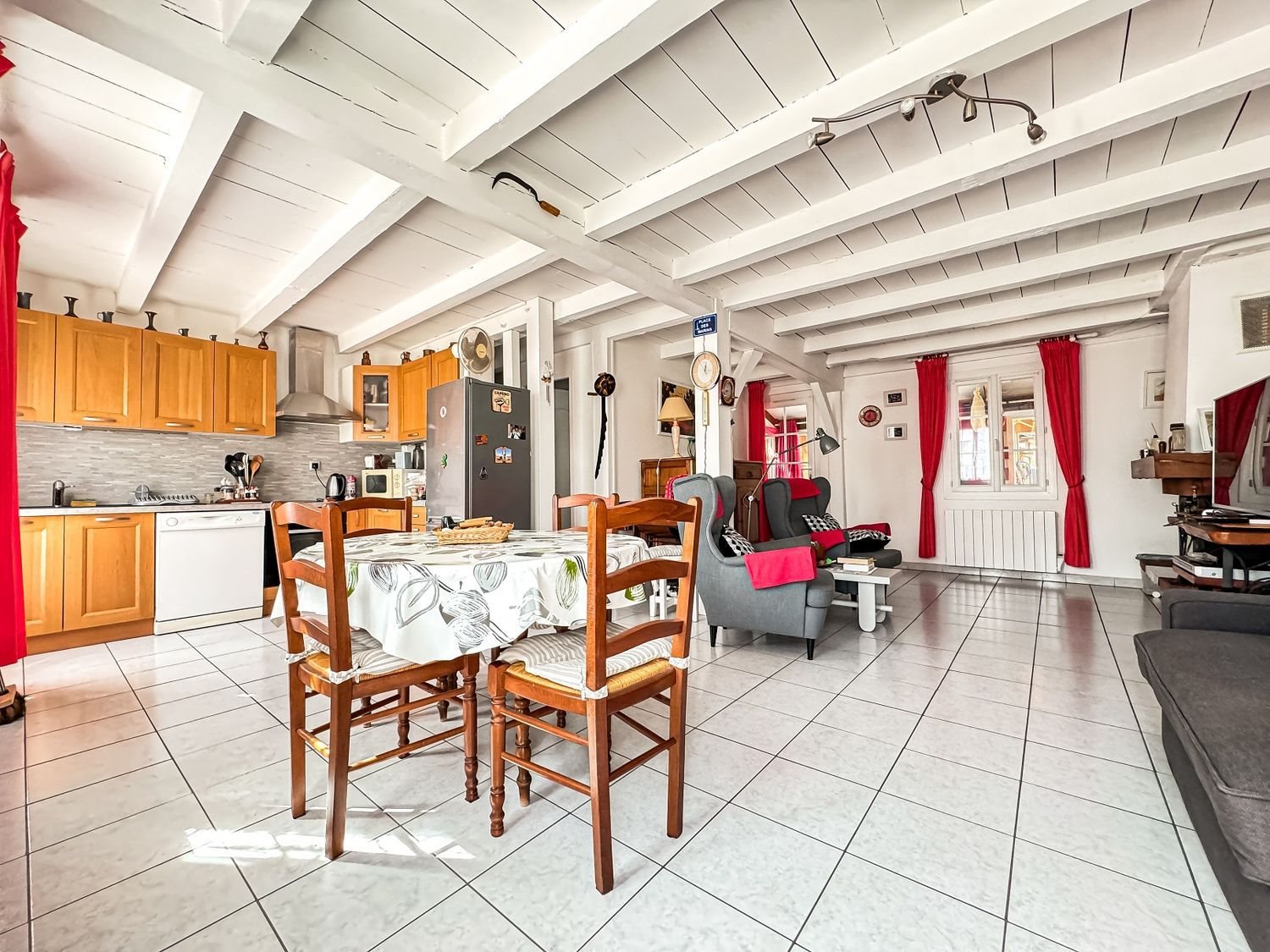 Maison à vendre, 101m², Lit-et-Mixe